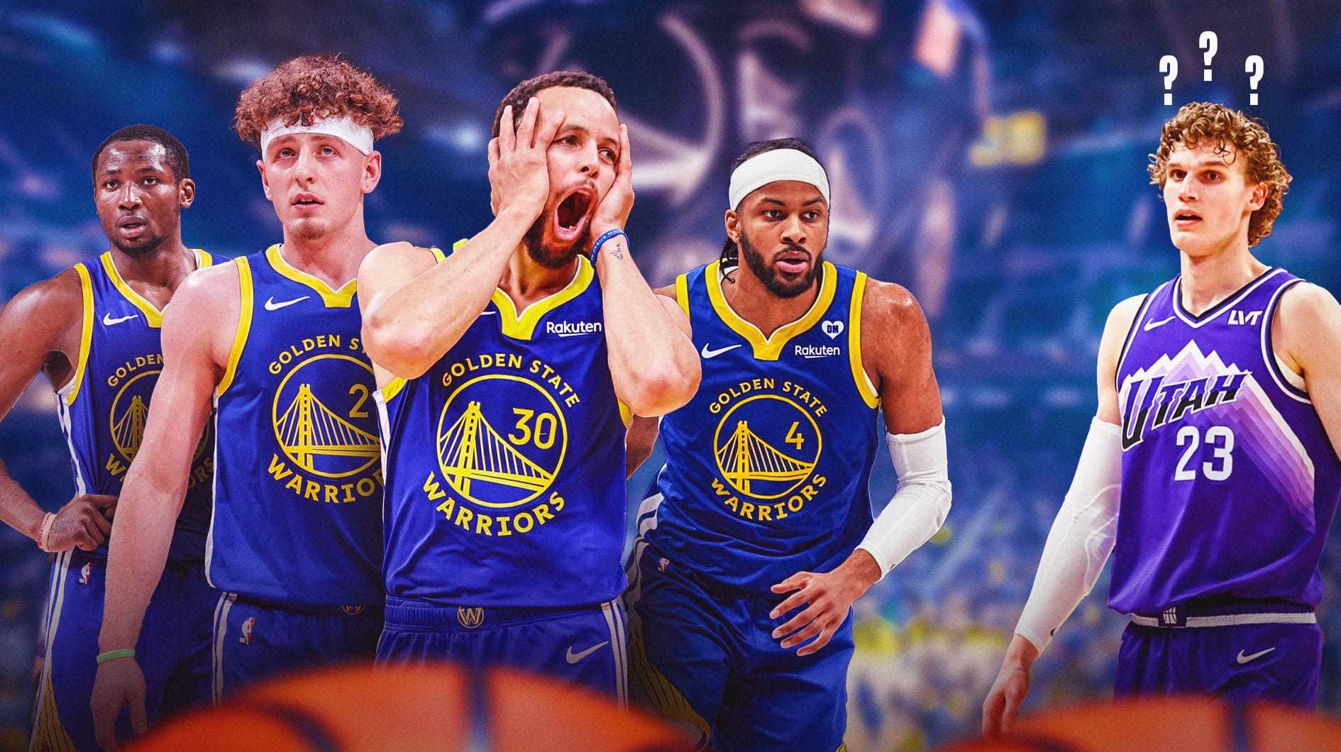 勇士板凳深度被严重质疑（外界强烈质疑勇士替补深度）